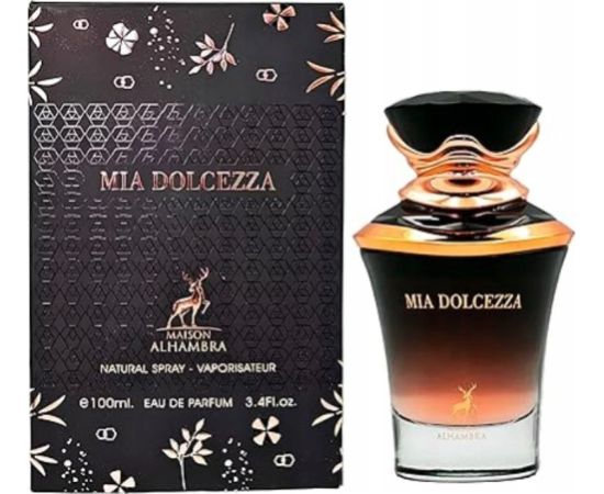 Britney Spears Alhambra Mia Dolcezza - EDP 100ml  Moterims