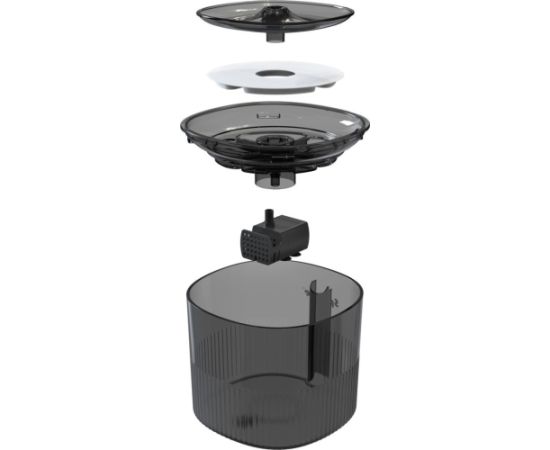 Automatinis vandens fontanėlis Sponge Pet Fountain