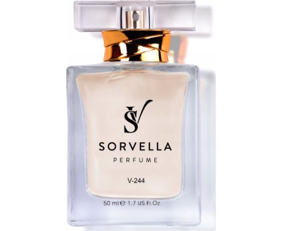 SORVELLA V244 EDP spray 50ml Unisex Smaržas