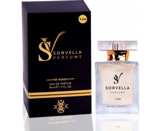 SORVELLA V244 EDP spray 50ml Unisex Smaržas