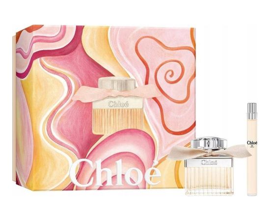 Chloe SET (SIGNATURE (W) EDP/S 50ML + TRAVEL SPRAY 10ML)