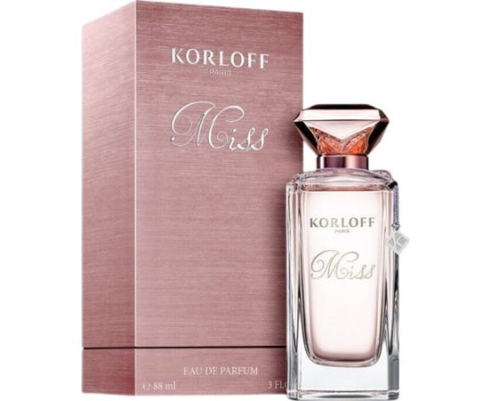Korloff Korloff, Miss, Eau De Parfum, For Women, 88 ml For Women