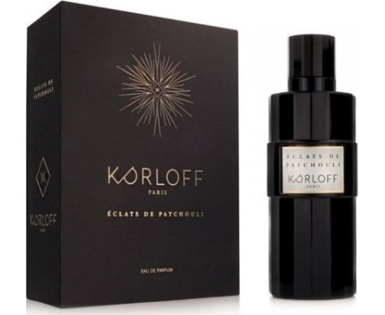 Korloff Perfumy Unisex Korloff EDP Eclats De Patchouli (100 ml)