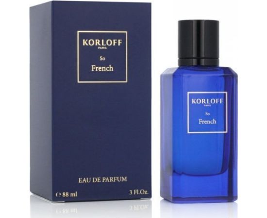 Korloff Perfumy Męskie Korloff EDP So French (88 ml)