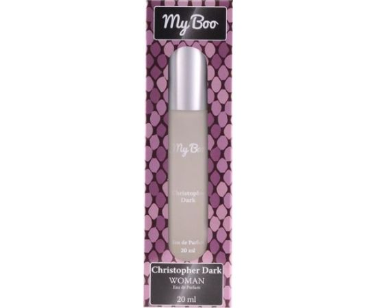 Christopher Dark My Boo EDP 20 ml