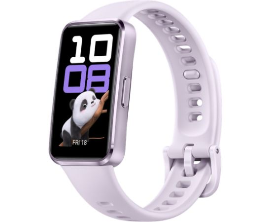 Huawei Band 10, purple