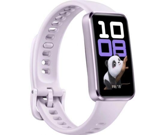 Huawei Band 10, purple