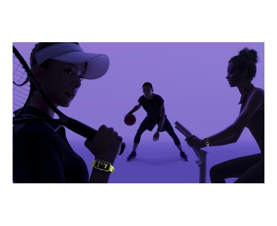 Huawei Band 10, purple