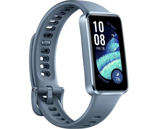 Huawei Band 10, синий