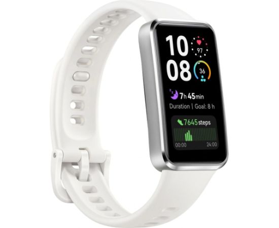Huawei Band 10, белый