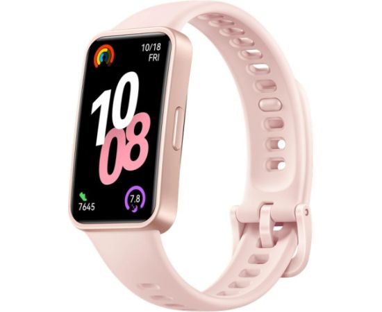 Huawei Band 10, pink