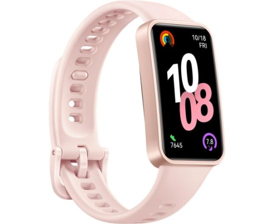Huawei Band 10, pink