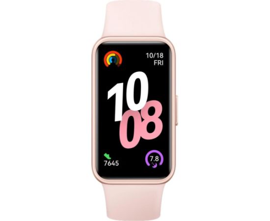 Huawei Band 10, pink