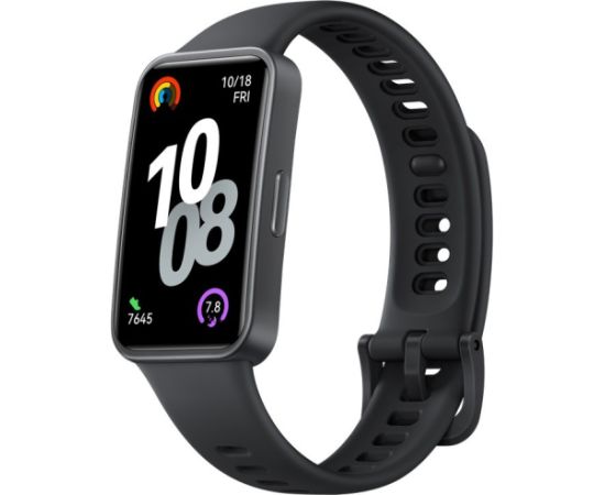 Huawei Band 10, черный