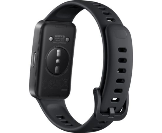 Huawei Band 10, черный