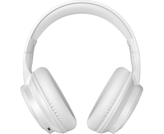 Platinet wireless headset PHB086W, white