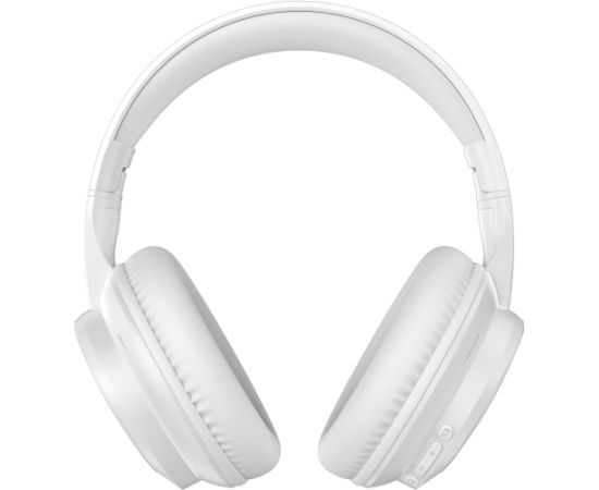 Platinet wireless headset PHB086W, white