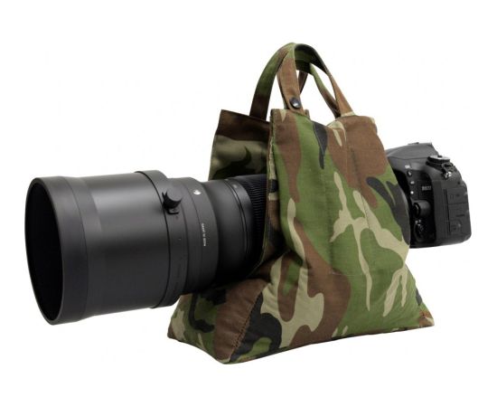 BIG сумка на плечо 3in1 Supertele Camo (467330)