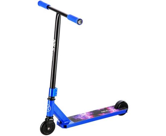 HS021 SPACE Triku skrejritenis NILS EXTREME Самокаты и скейтборды