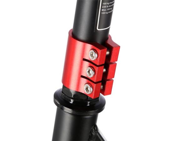 Skrejritenis HC300 RED NILS EXTREME Самокаты и скейтборды