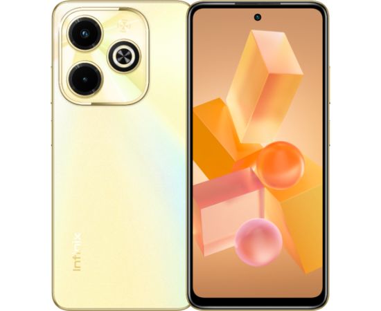 INFINIX HOT 40i 4/128GB Horizon Gold, Model X6528B