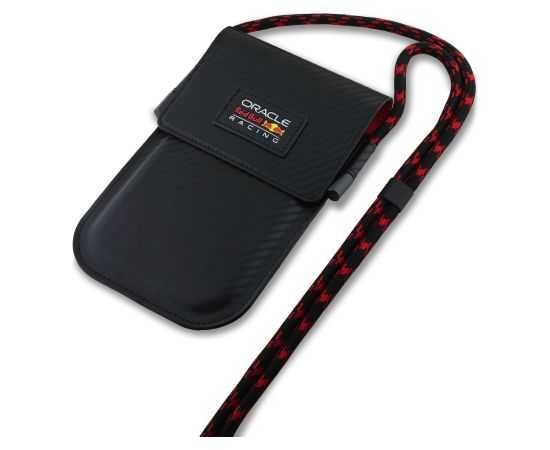 Red Bull PU Carbon Phone Bag Сумка для телефона