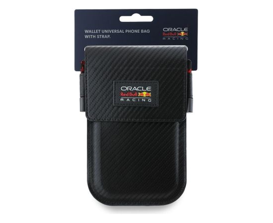 Red Bull PU Carbon Phone Bag Сумка для телефона