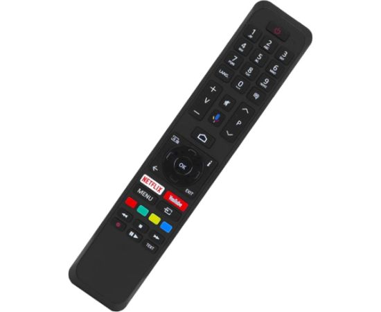 Lamex LXP43160 Toshiba / VESTEL RC43160N (CT-8563) TV Пульт дистанционного управления Netflix YouTube