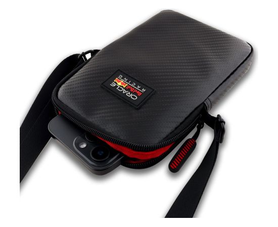 Red Bull PU Carbon Bag Soma M izmērs