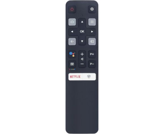 Lamex RC802V Tālvadības pults televizoram FUR6 / Netflix