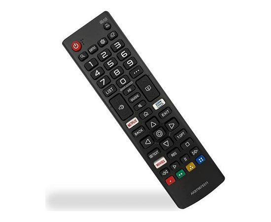 Lamex LG AKB75675311 TV Tālvadības pults Smart / Netflix / Prime Video