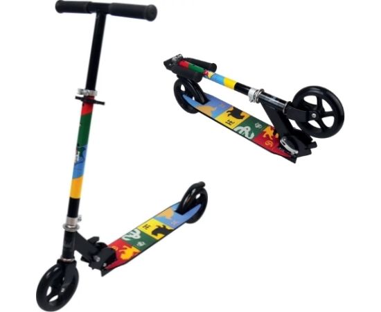 Spartan Folding Scooter Harry Potter 145 mm