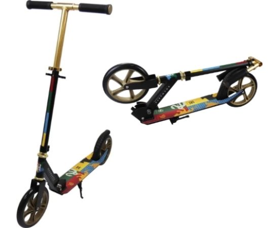 Spartan Folding Scooter Harry Potter 200 mm