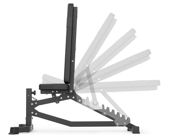 MS-L102 2.0 regulējams treniņu sols - Marbo Sport