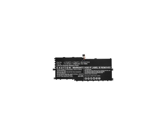 CoreParts Laptop Battery for Lenovo 44Wh Li-Pol 15.17V 2900mAh Black  ThinkPad X1 Yoga 2018