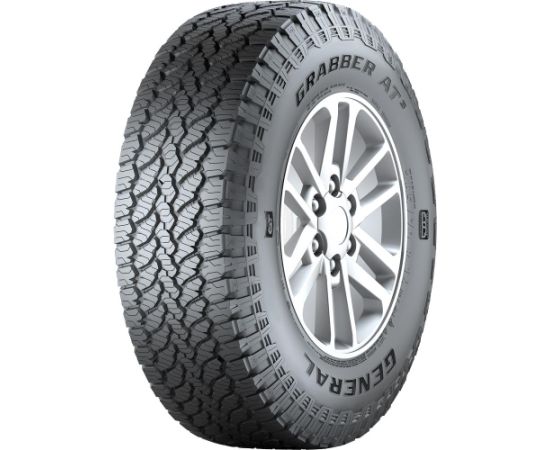 265/65R17 GENERAL GRABBER AT3 112H FR DDB73 3PMSF M+S