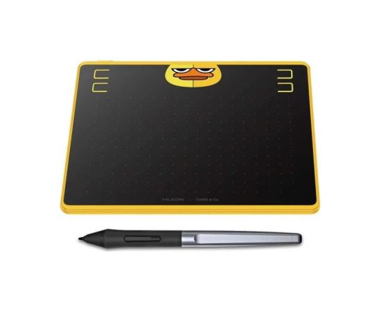 HUION HS64SE graphic tablet