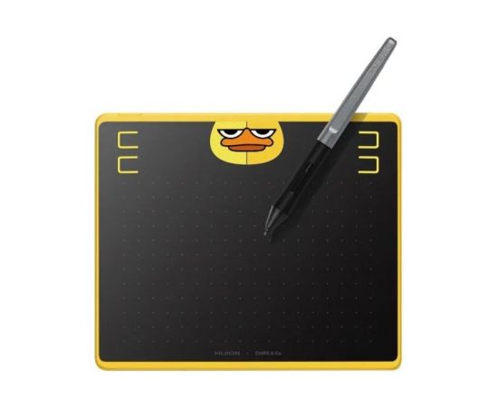 HUION HS64SE graphic tablet