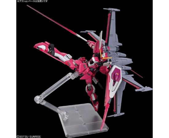 Bandai HGCE 1/144 INFINITE JUSTICE GUNDAM TYPE II