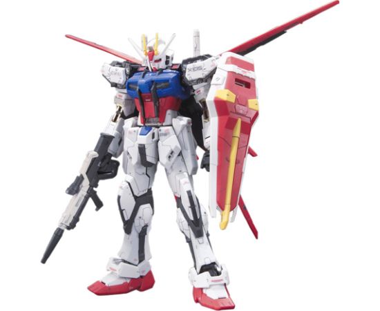 Bandai RG 1/144 AILE STRIKE GUNDAM BL