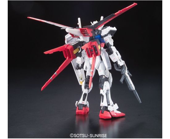 Bandai RG 1/144 AILE STRIKE GUNDAM BL