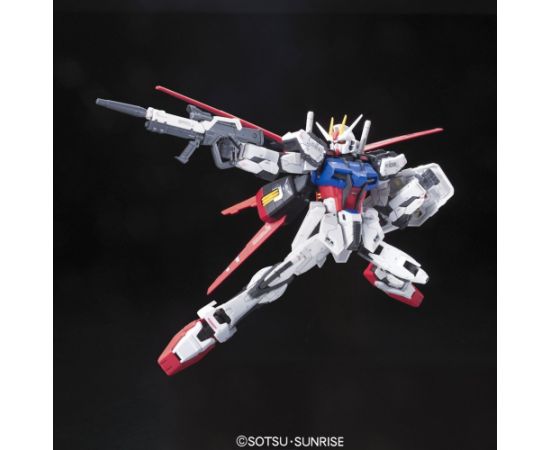 Bandai RG 1/144 AILE STRIKE GUNDAM BL