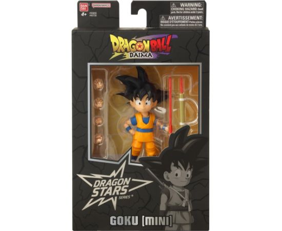 Bandai DRAGON BALL DRAGON STARS - KID GOKU DAIMA