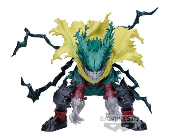 Bandai BANPRESTO MY HERO ACADEMIA THE AMAZING HEROES PLUS - IZUKU MIDORIYA (SPECIAL Ver.) Фигурки и герои