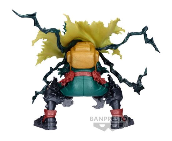 Bandai BANPRESTO MY HERO ACADEMIA THE AMAZING HEROES PLUS - IZUKU MIDORIYA (SPECIAL Ver.) Фигурки и герои