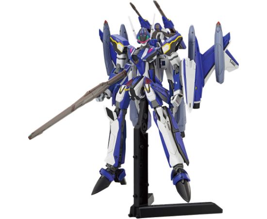 Bandai HG 1/100 YF-29 DURANDAL VALKYRIE (MAXIMILAN JENIUS USE) FULL SET PACK Figūriņas un varoņi