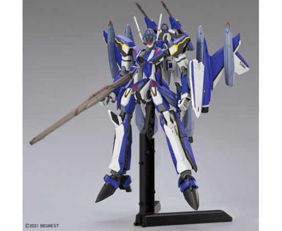 Bandai HG 1/100 YF-29 DURANDAL VALKYRIE (MAXIMILAN JENIUS USE) FULL SET PACK Figūriņas un varoņi