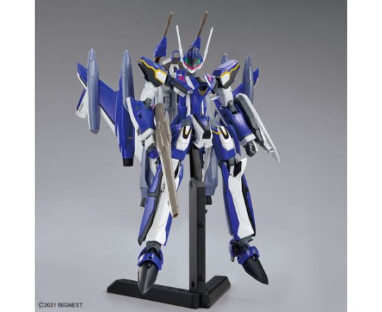 Bandai HG 1/100 YF-29 DURANDAL VALKYRIE (MAXIMILAN JENIUS USE) FULL SET PACK Figūriņas un varoņi