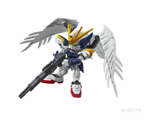 Bandai SDEX WING GUNDAM ZERO EW