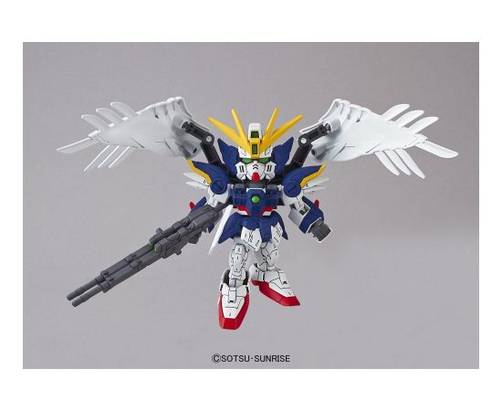 Bandai SDEX WING GUNDAM ZERO EW
